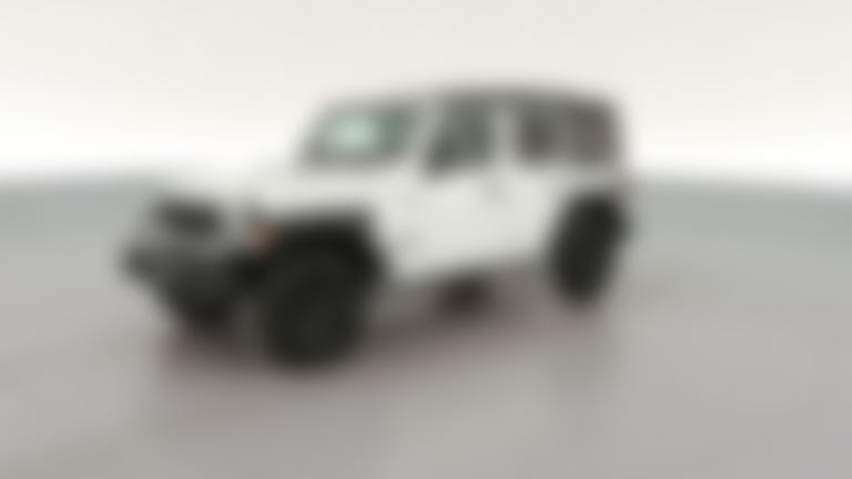2025 Jeep Wrangler 4 Door vehicle photo