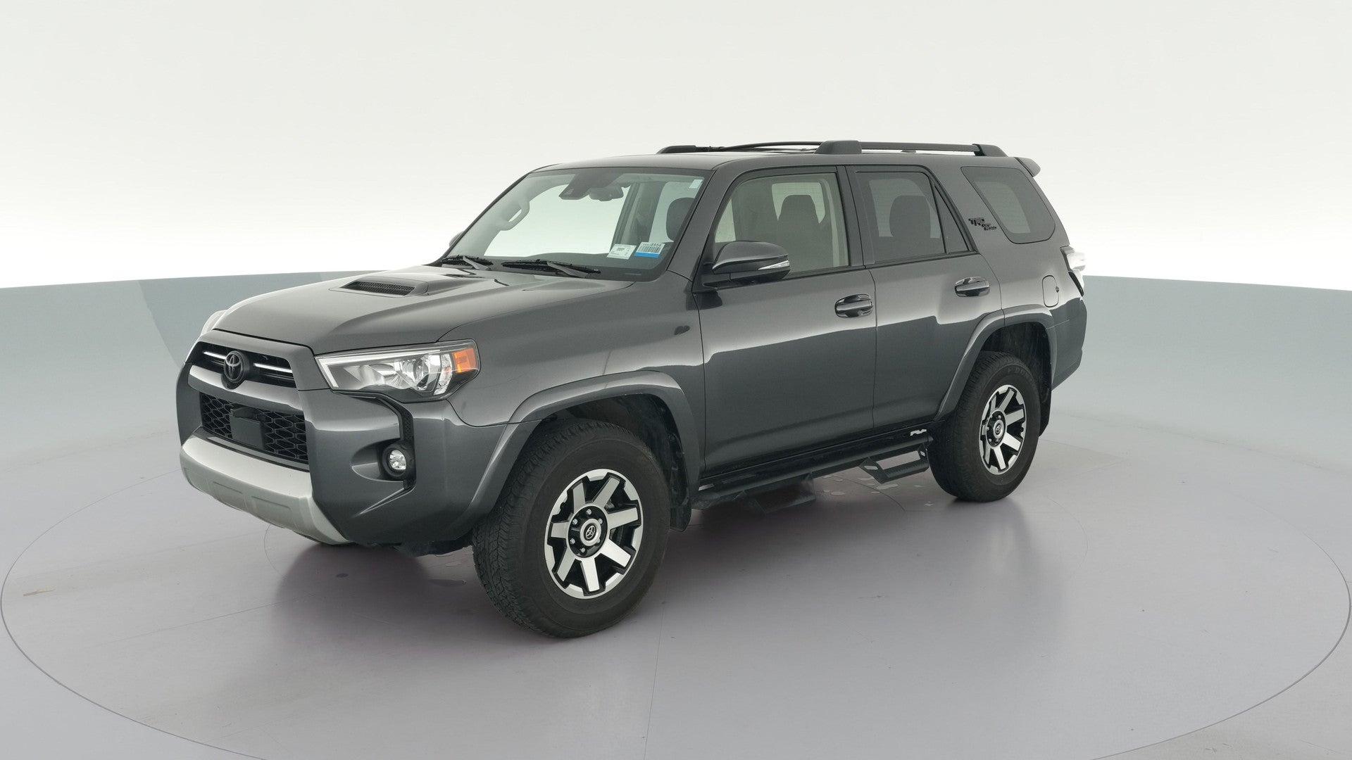 2023 Toyota 4Runner vehicle photo