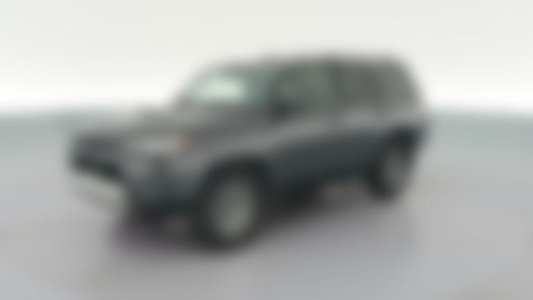 2023 Toyota 4Runner vehicle photo
