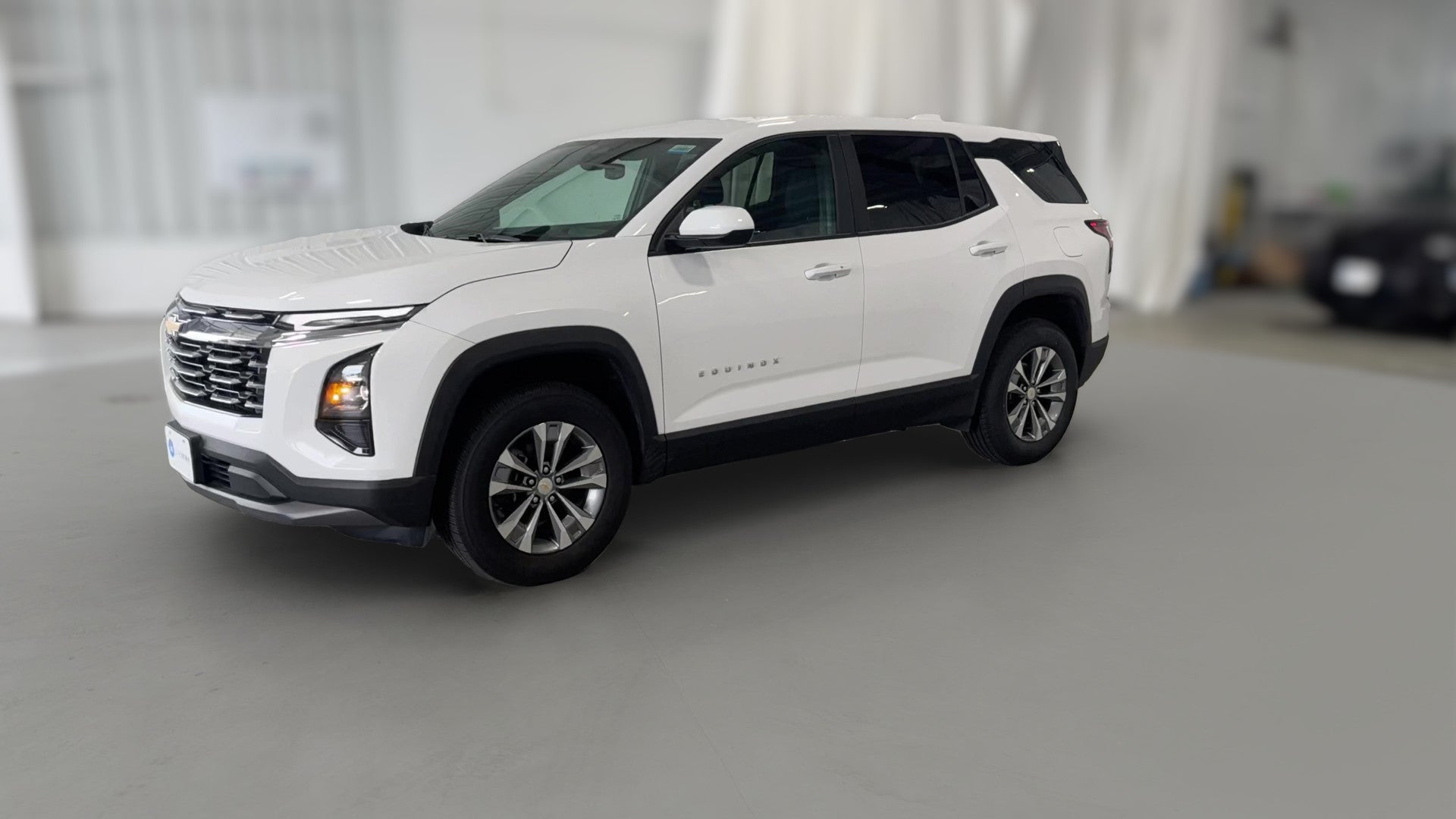2025 Chevrolet Equinox vehicle photo