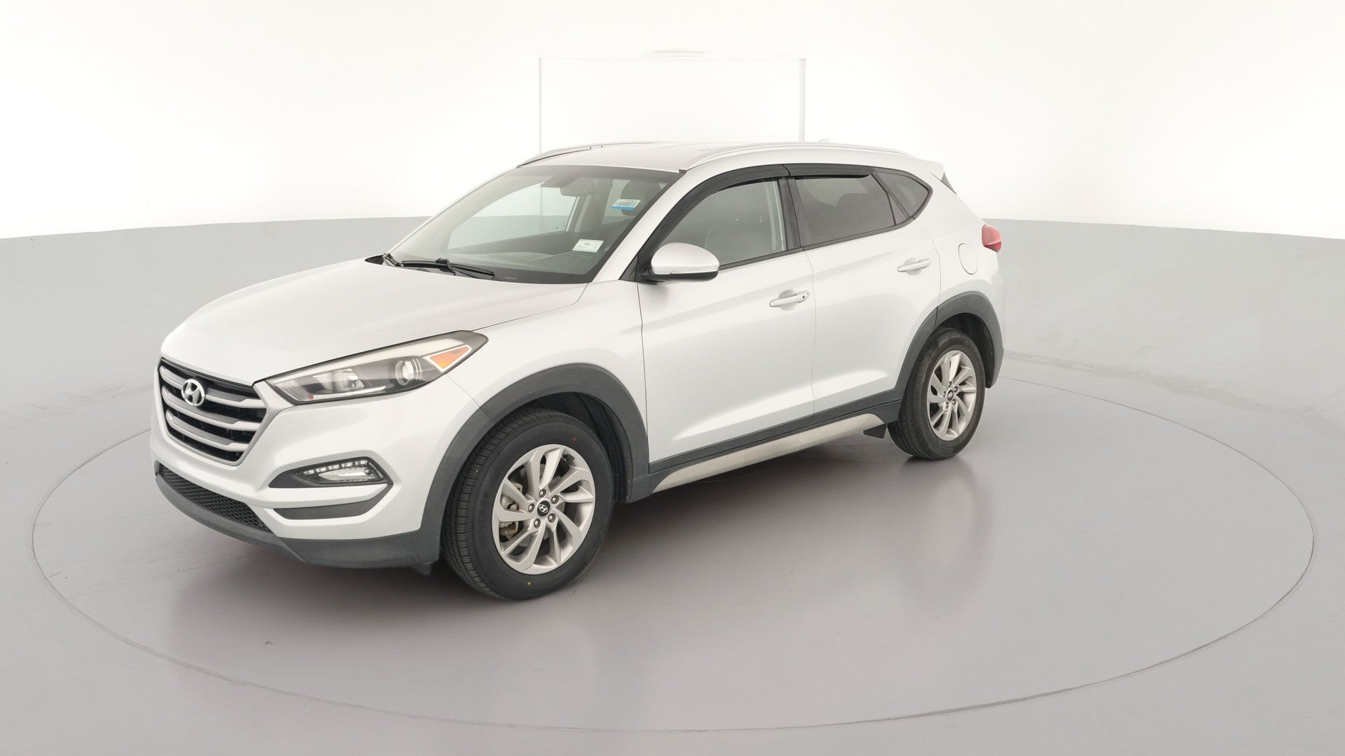 2018 Hyundai Tucson vehicle photo