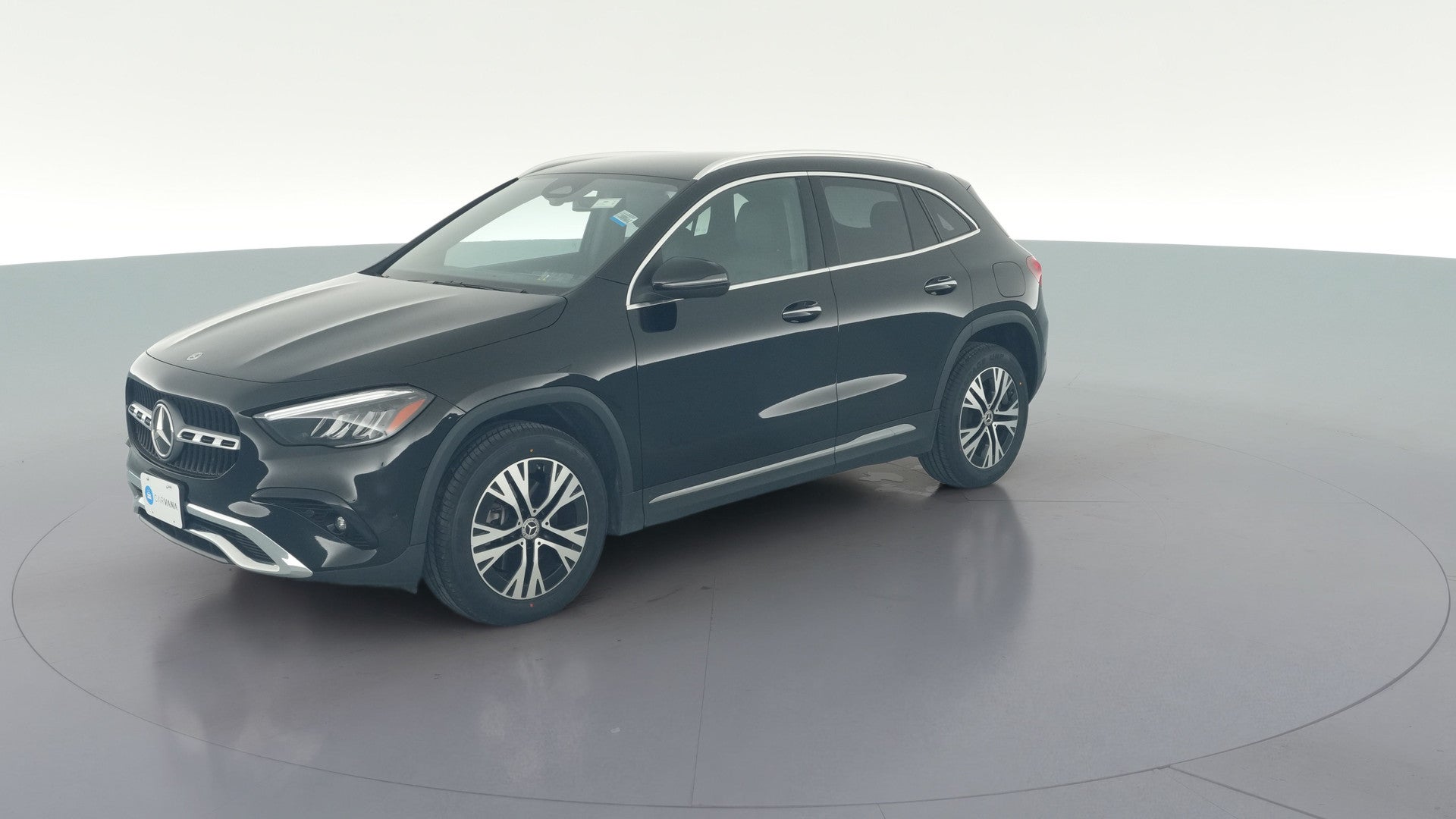 2025 Mercedes-Benz GLA vehicle photo