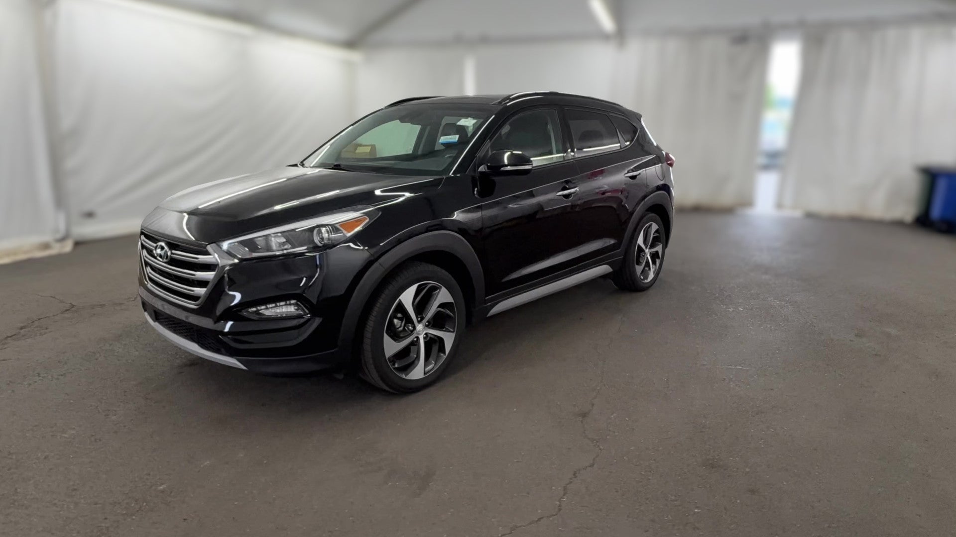 2018 Hyundai Tucson vehicle photo