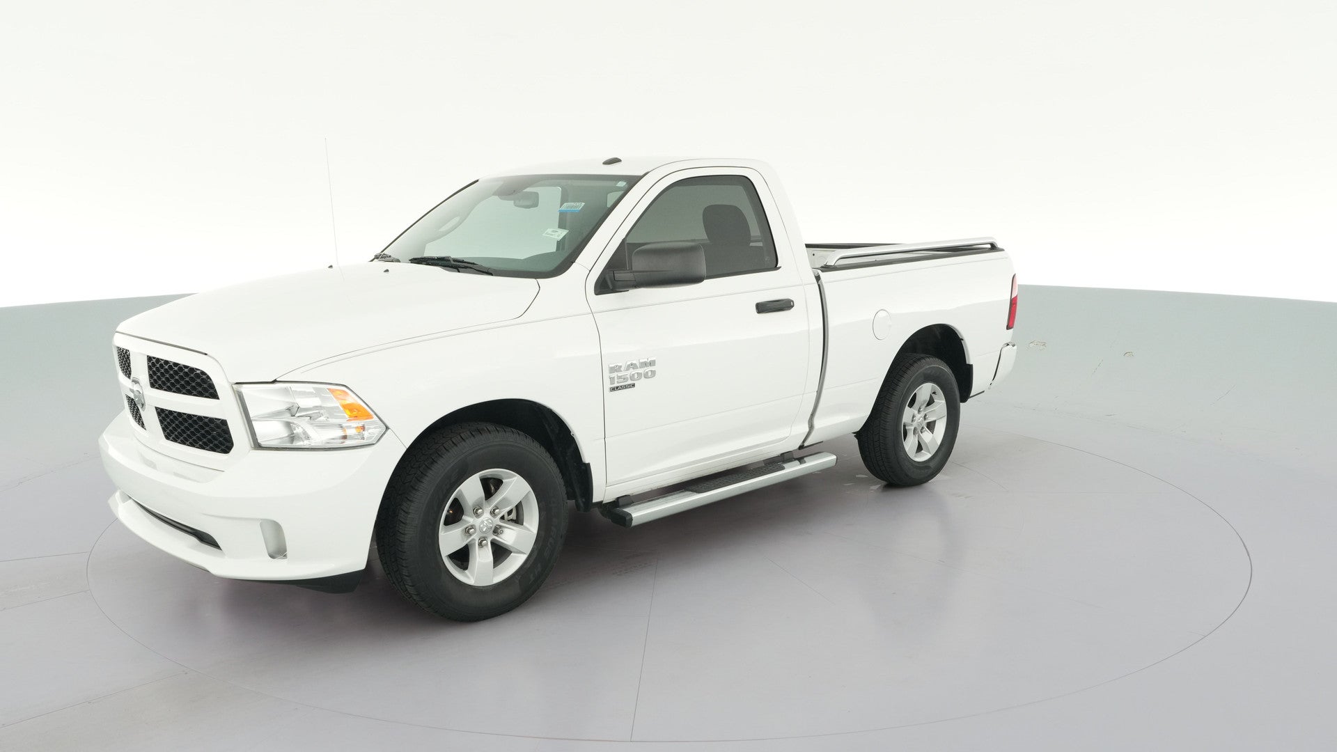 2019 Ram 1500 Classic Regular Cab vehicle photo