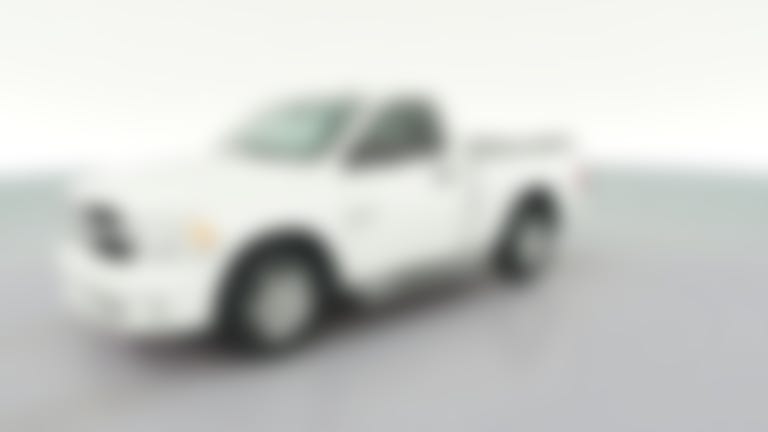 2019 Ram 1500 Classic Regular Cab vehicle photo
