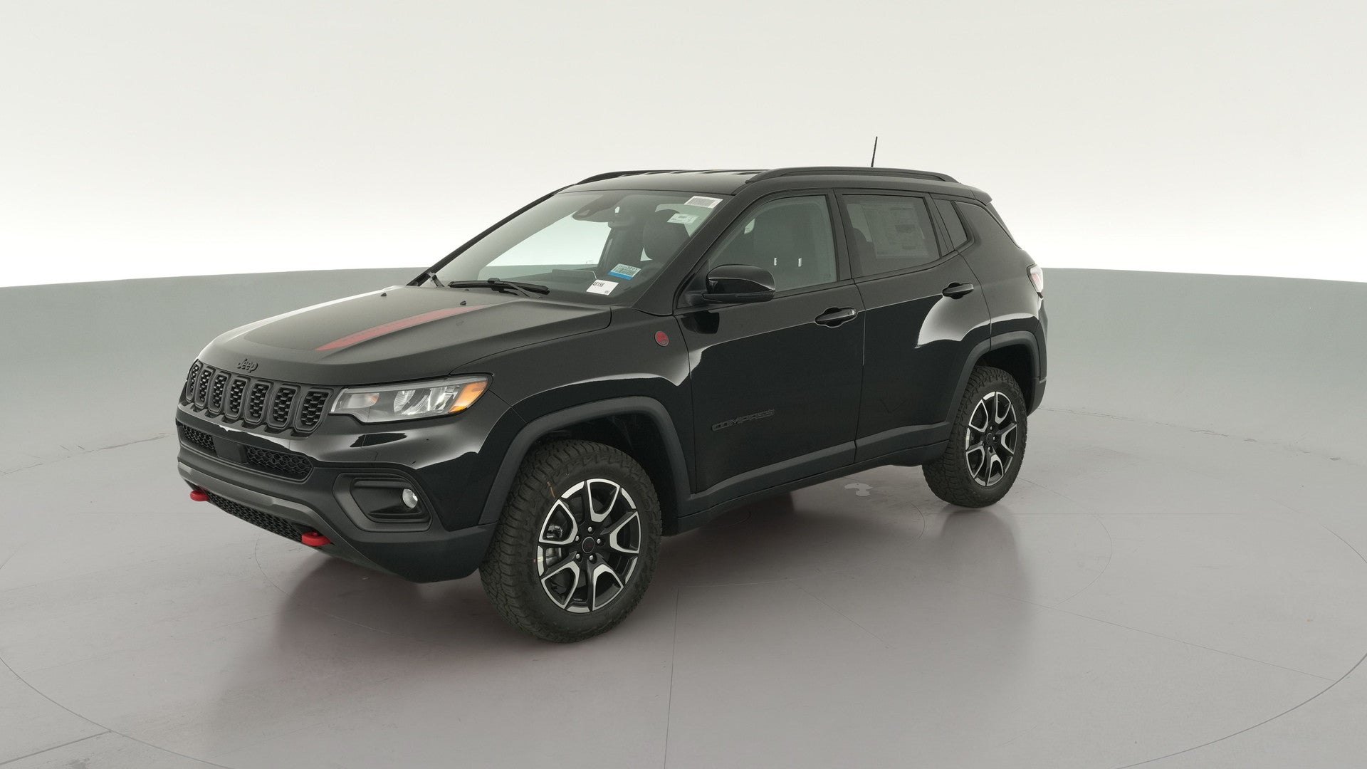 2026 Jeep Compass vehicle photo