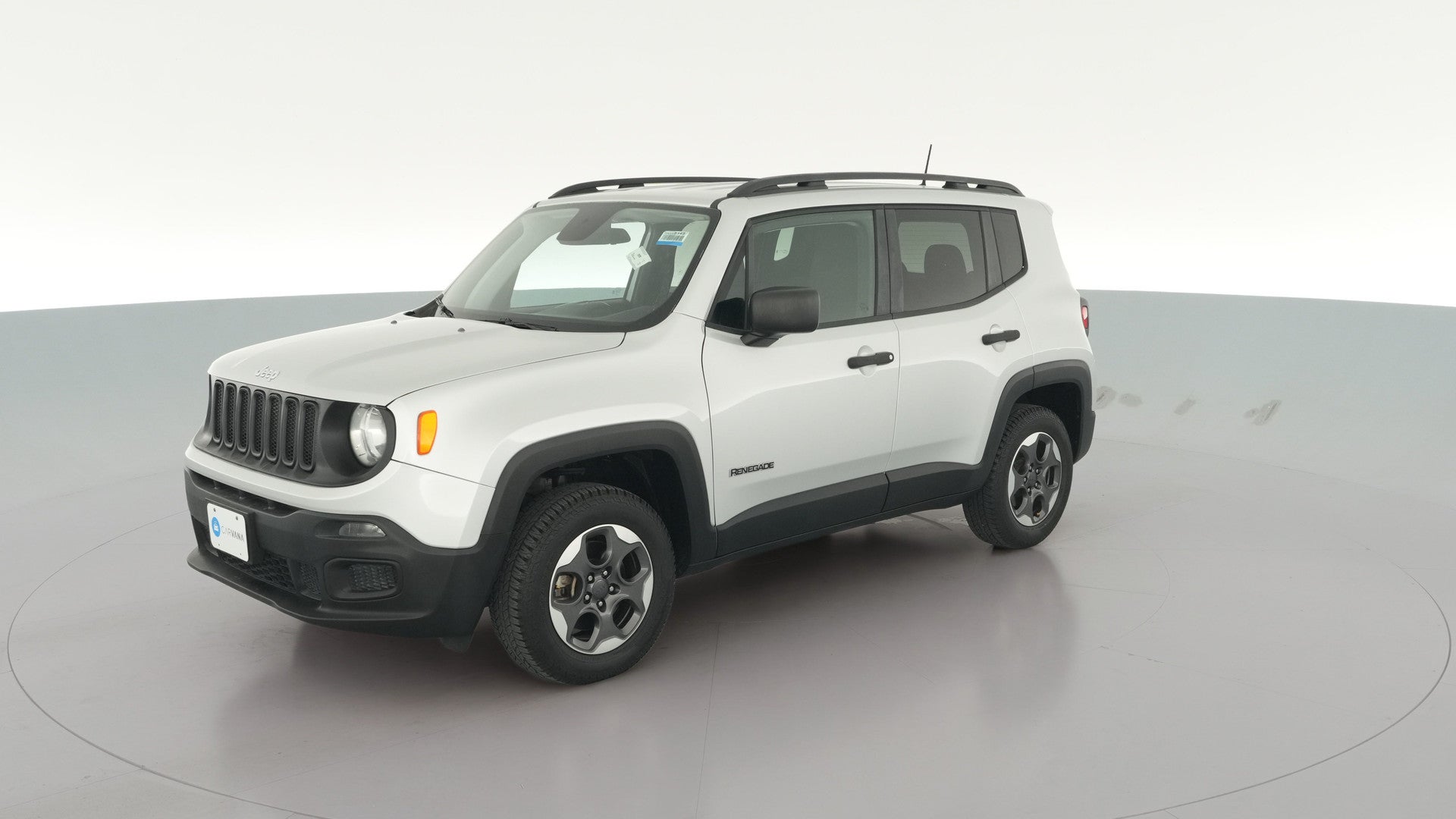 2018 Jeep Renegade vehicle photo