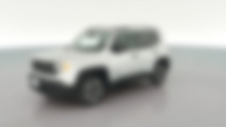 2018 Jeep Renegade vehicle photo
