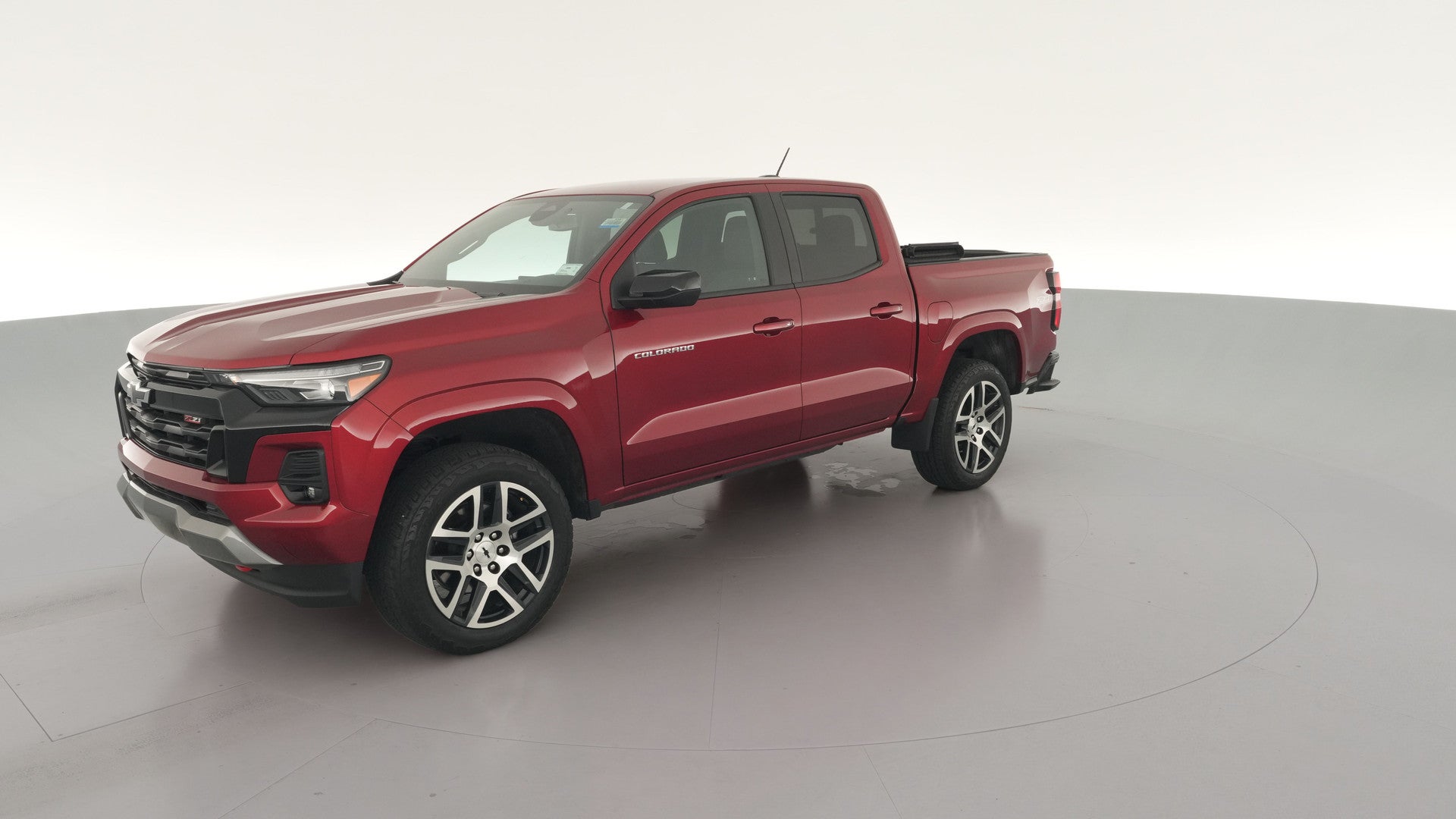 2023 Chevrolet Colorado Crew Cab vehicle photo