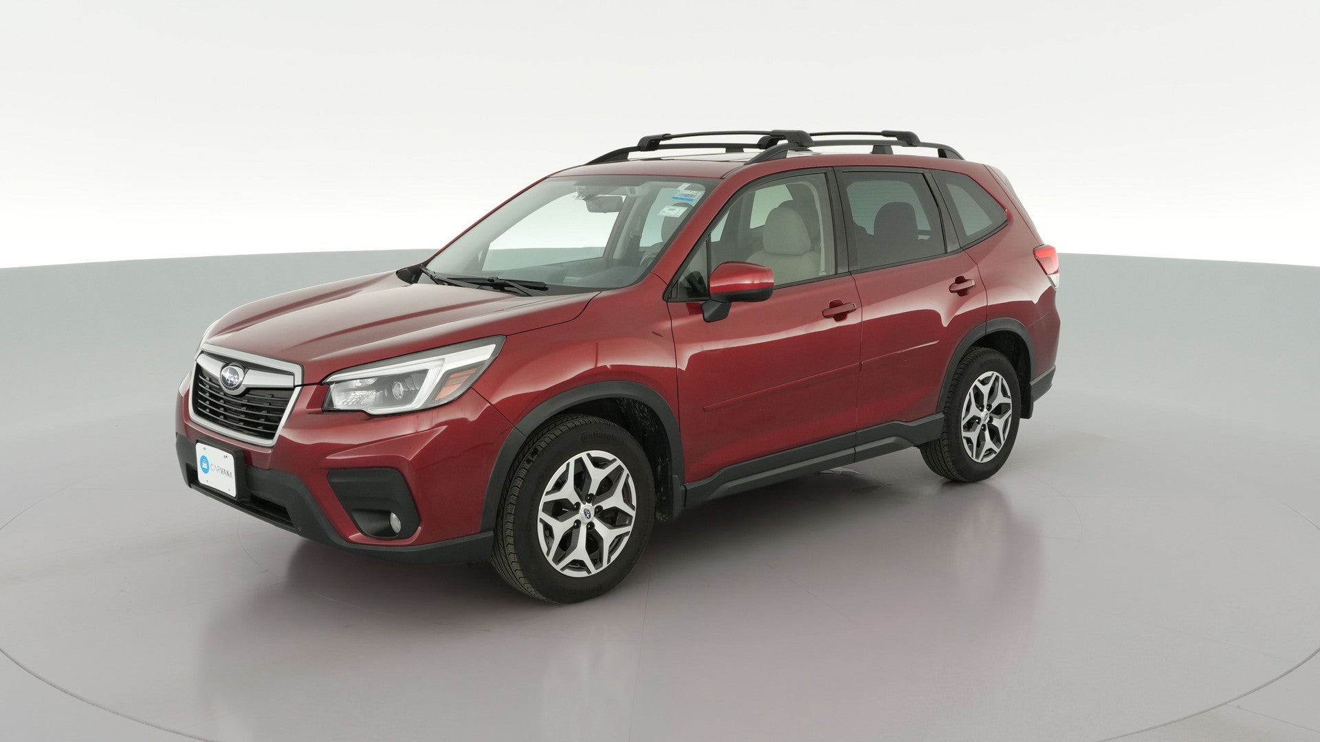 2021 Subaru Forester vehicle photo