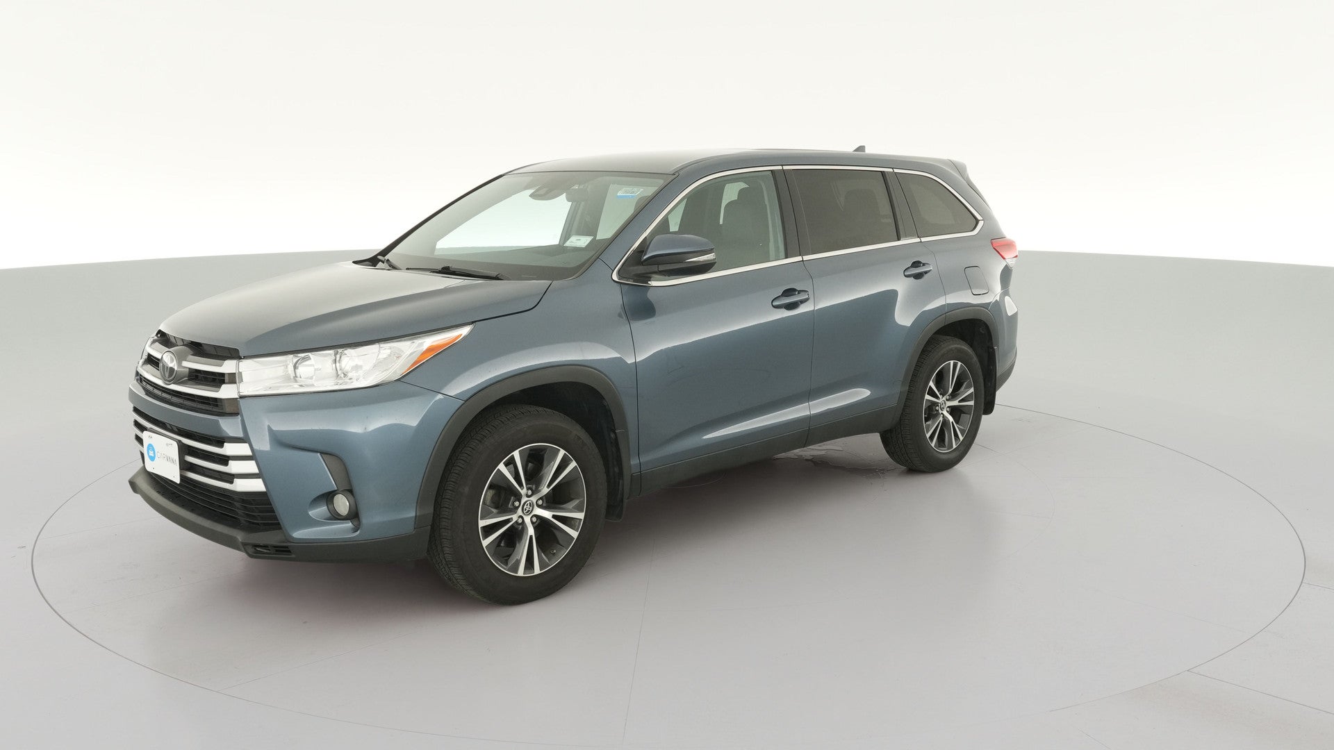2019 Toyota Highlander vehicle photo