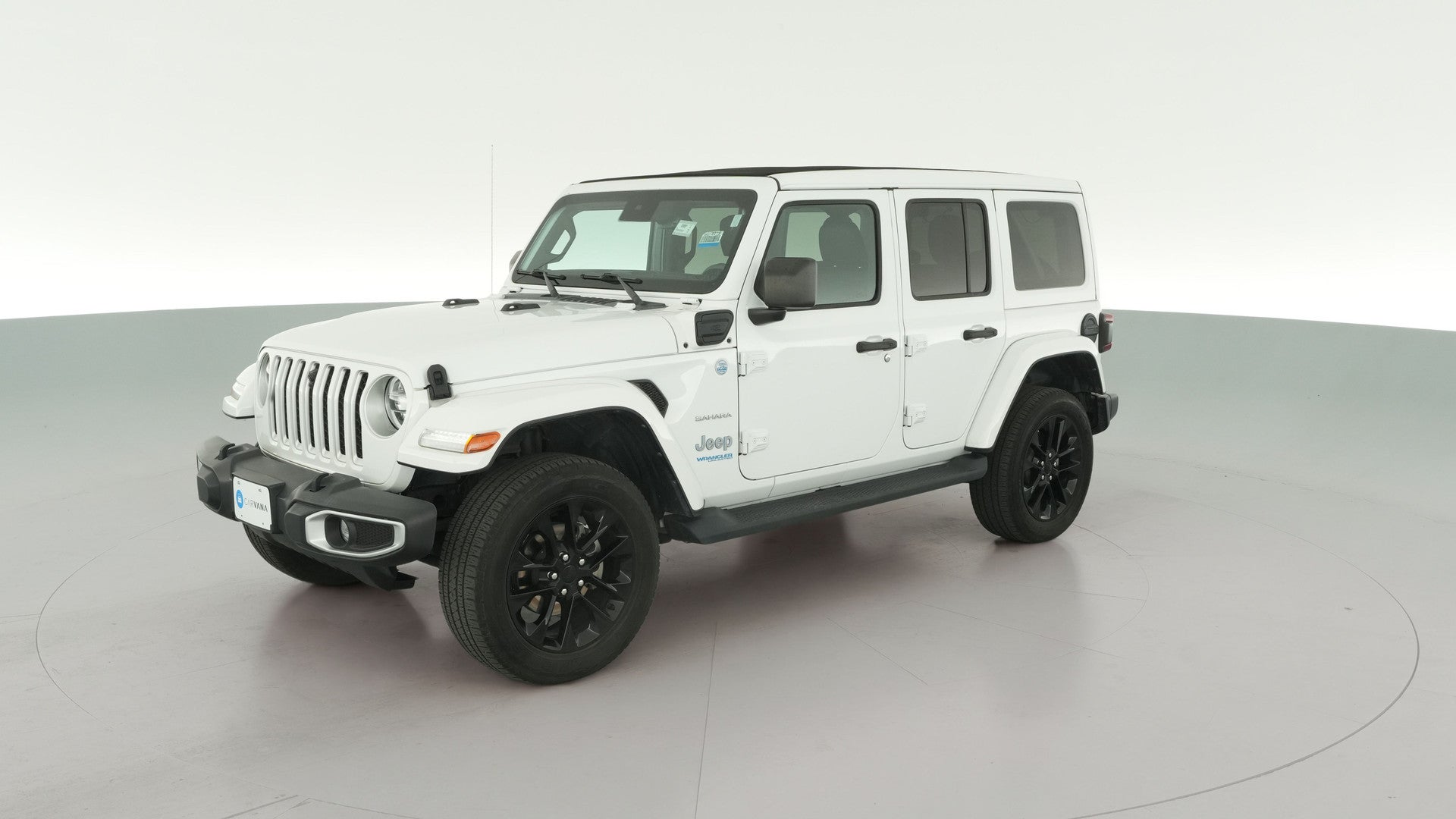 2021 Jeep Wrangler Unlimited 4xe vehicle photo