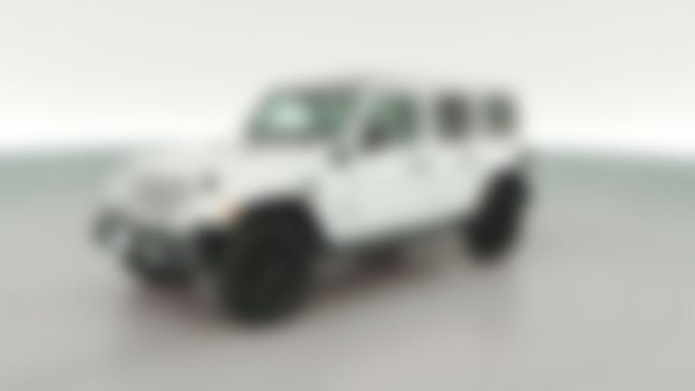2021 Jeep Wrangler Unlimited 4xe vehicle photo