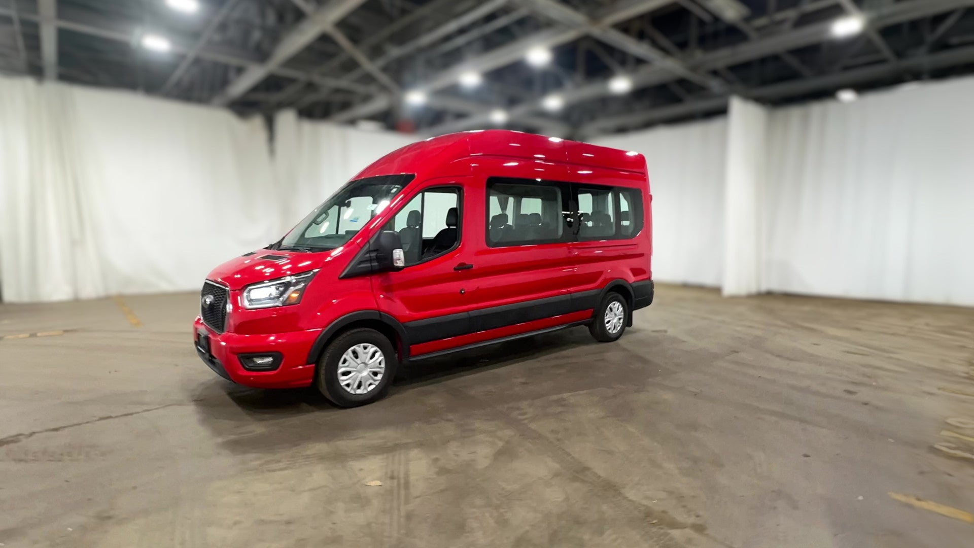 2023 Ford Transit 350 Passenger Van vehicle photo