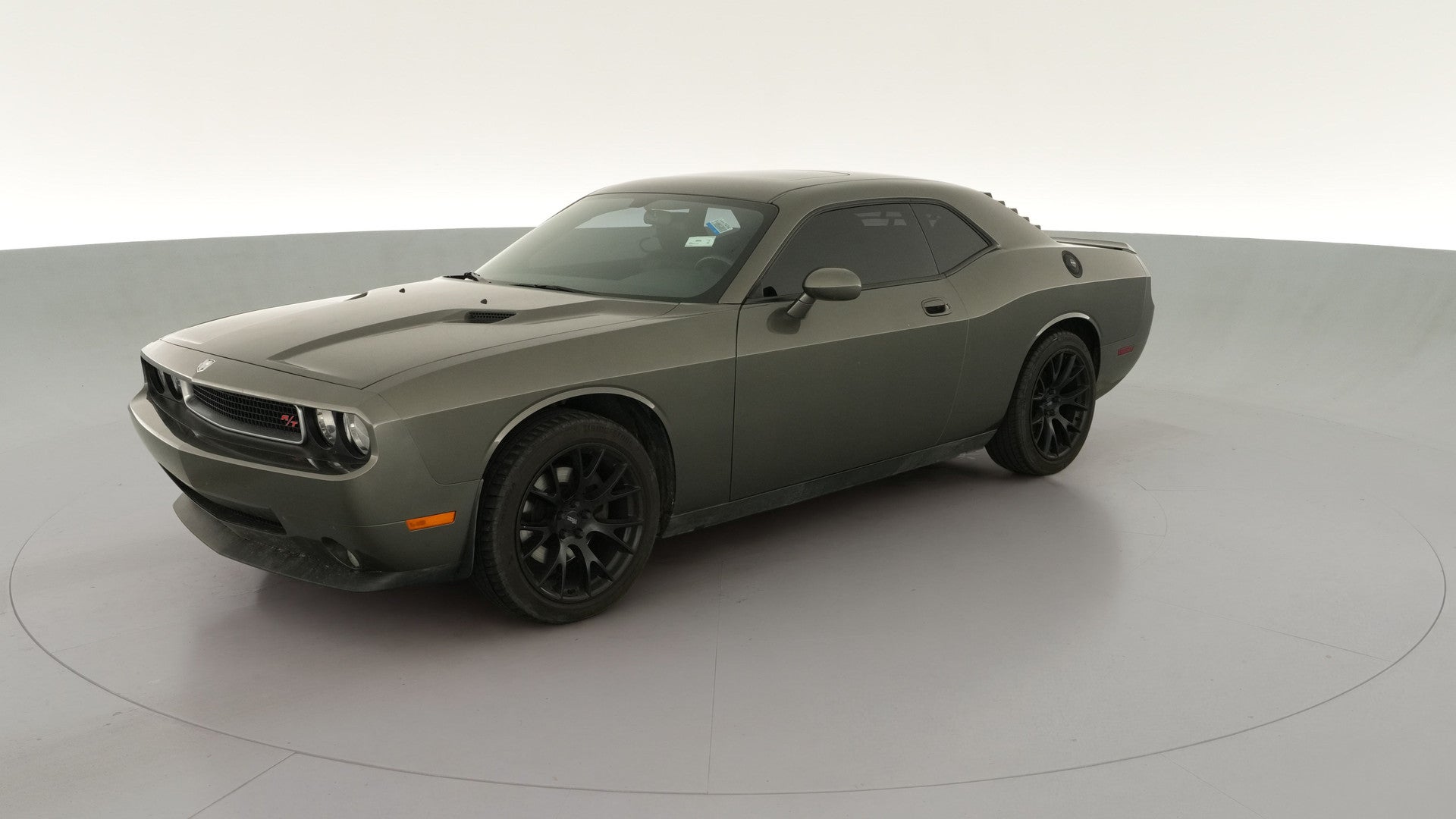 2010 Dodge Challenger vehicle photo