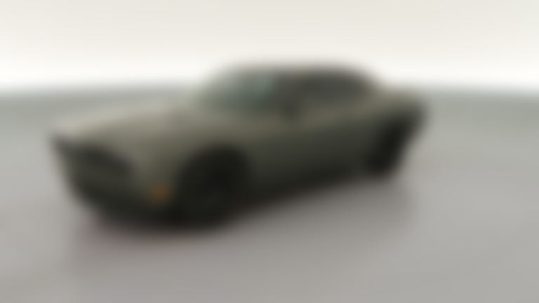 2010 Dodge Challenger vehicle photo
