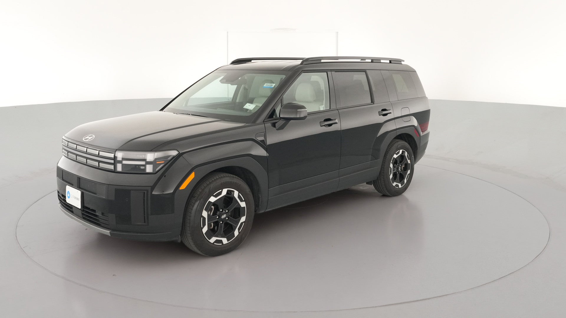2026 Hyundai Santa Fe vehicle photo