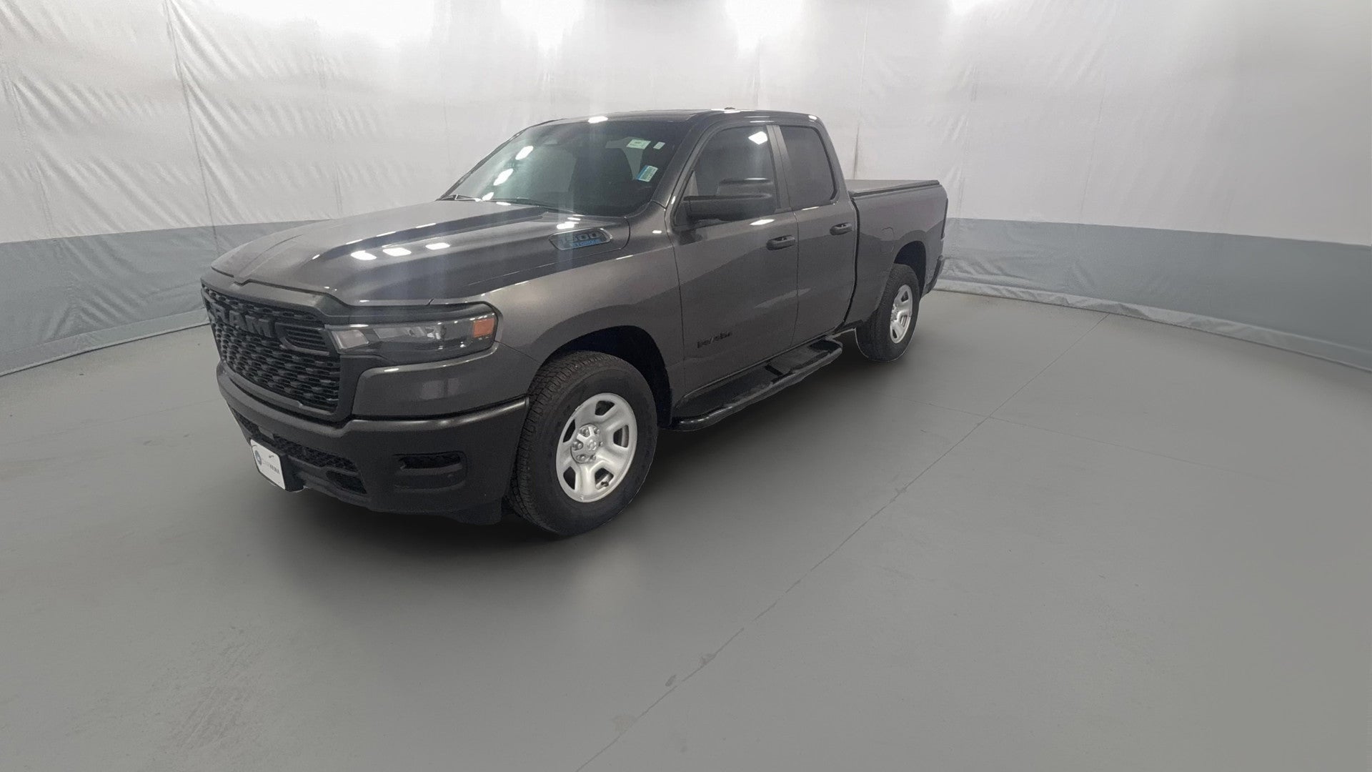 2025 Ram 1500 Quad Cab vehicle photo