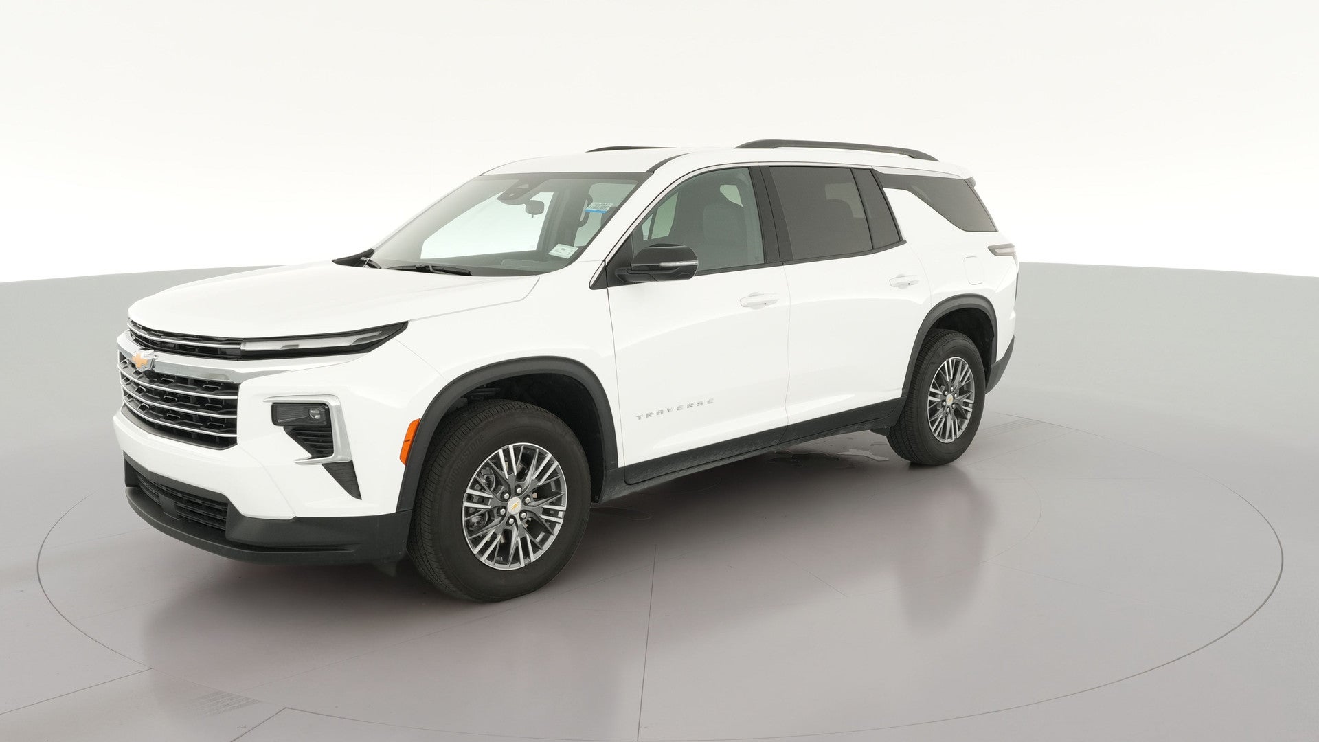 2026 Chevrolet Traverse vehicle photo