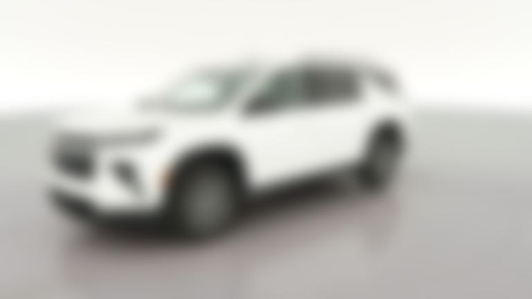 2026 Chevrolet Traverse vehicle photo