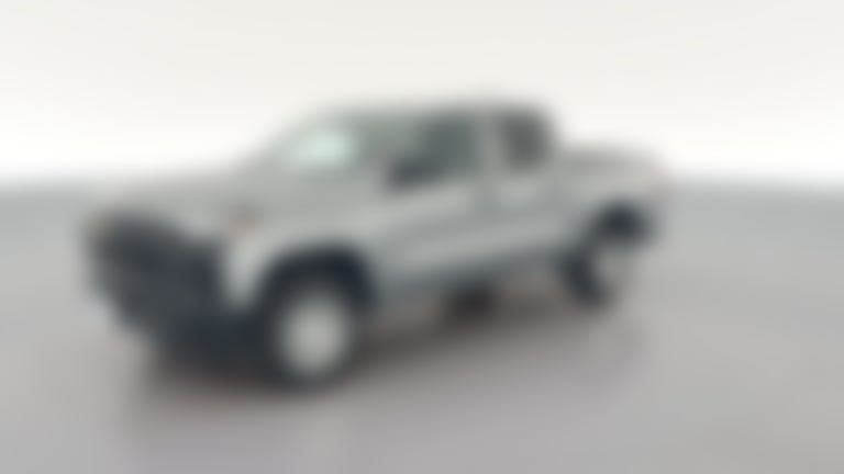 2026 Chevrolet Colorado Crew Cab vehicle photo