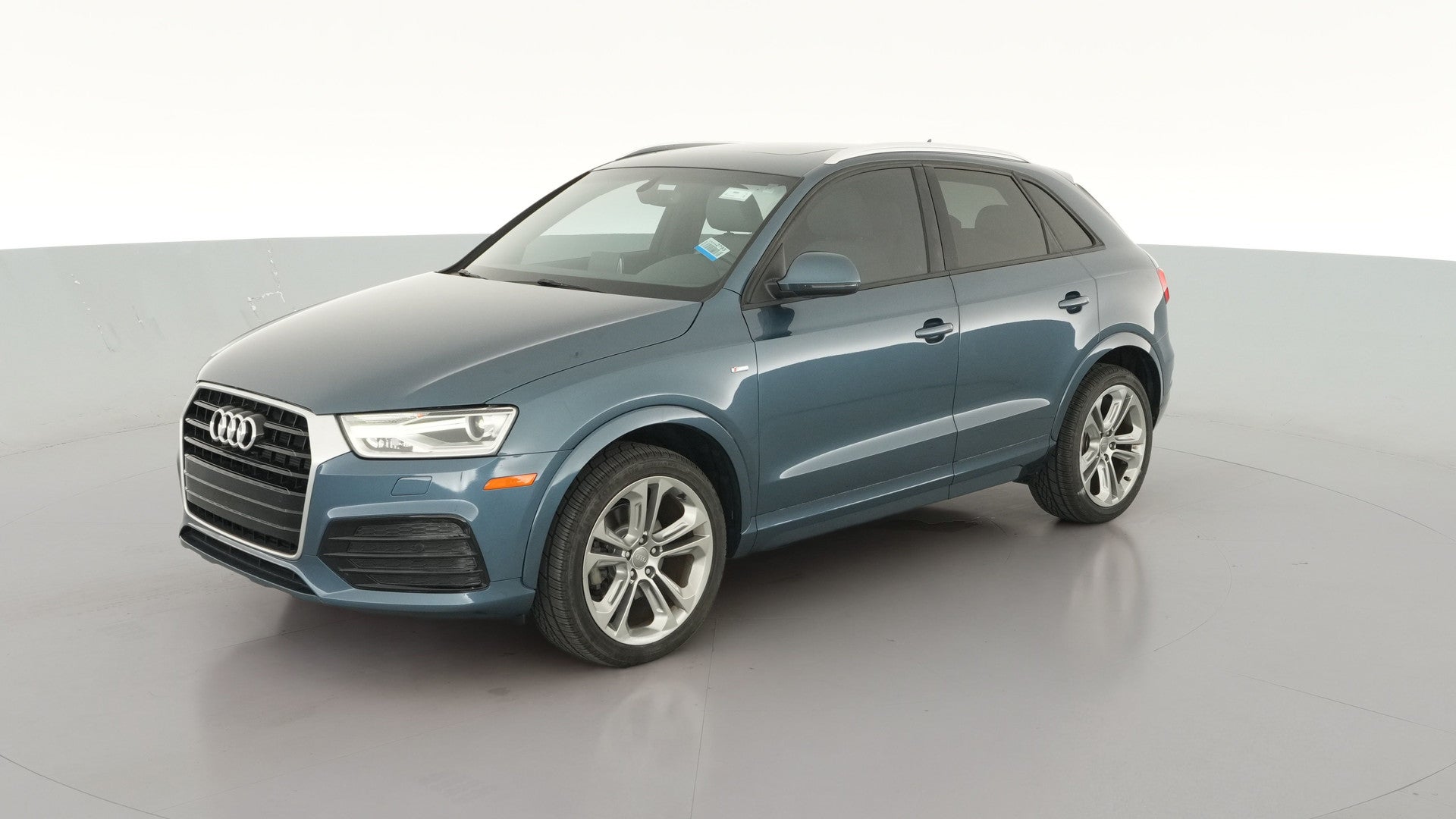 2018 Audi Q3 vehicle photo