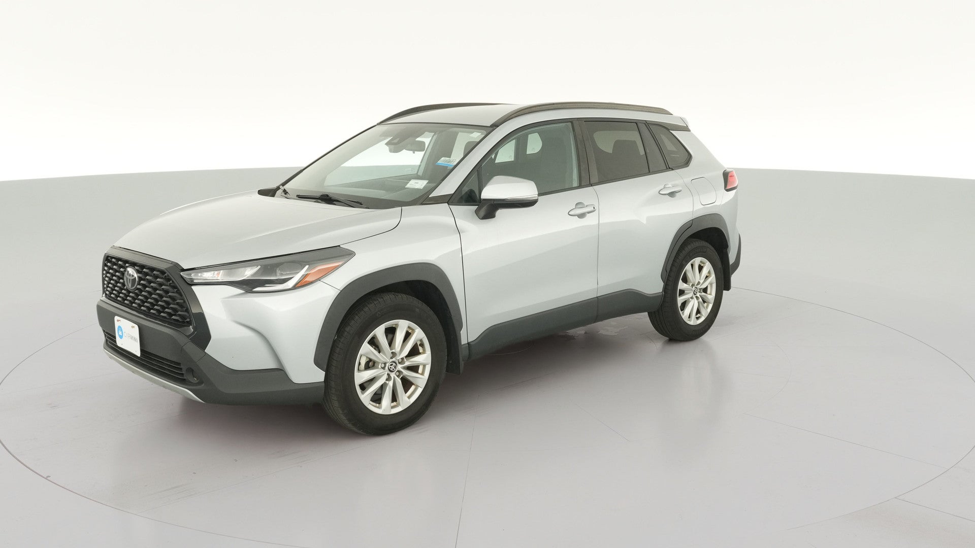 2022 Toyota Corolla Cross vehicle photo