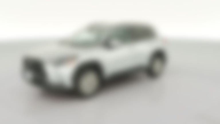 2022 Toyota Corolla Cross vehicle photo