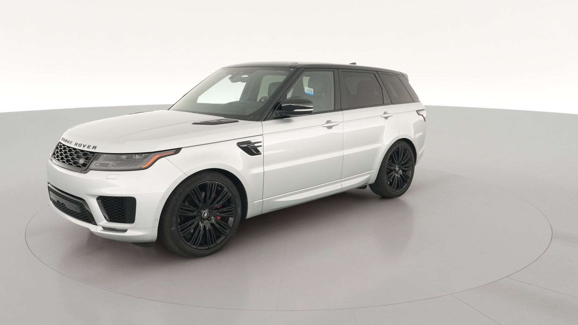 2019 Land Rover Range Rover Sport vehicle photo