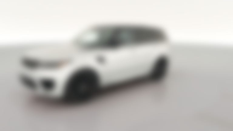 2019 Land Rover Range Rover Sport vehicle photo
