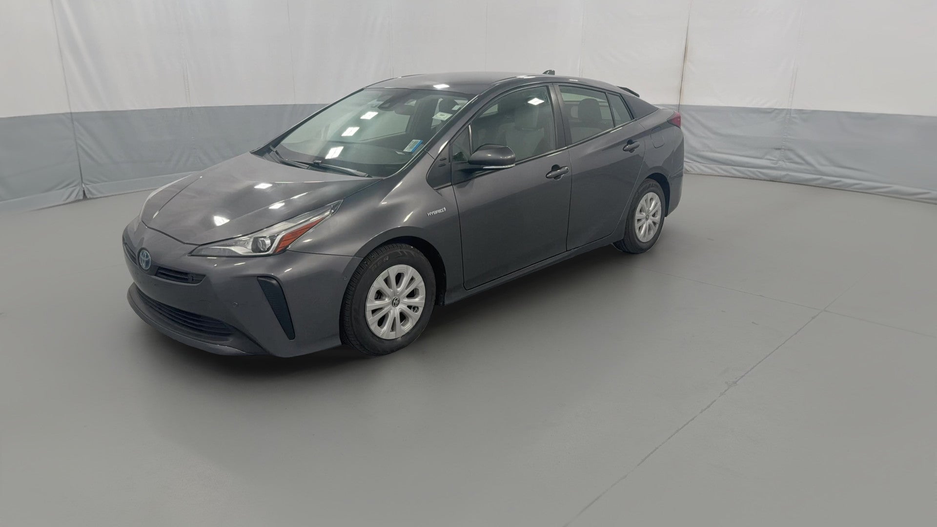 2022 Toyota Prius vehicle photo