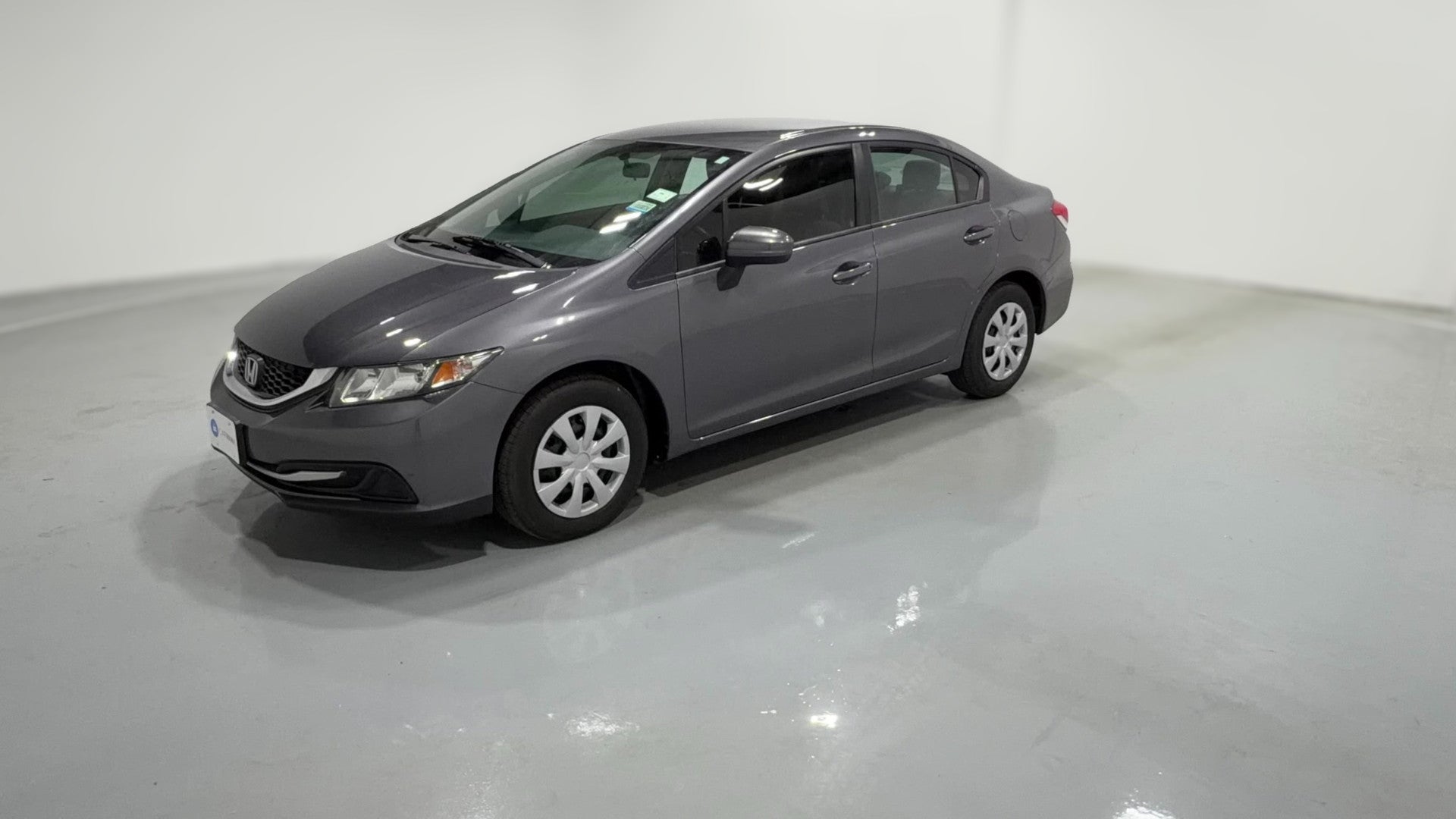 2014 Honda Civic vehicle photo