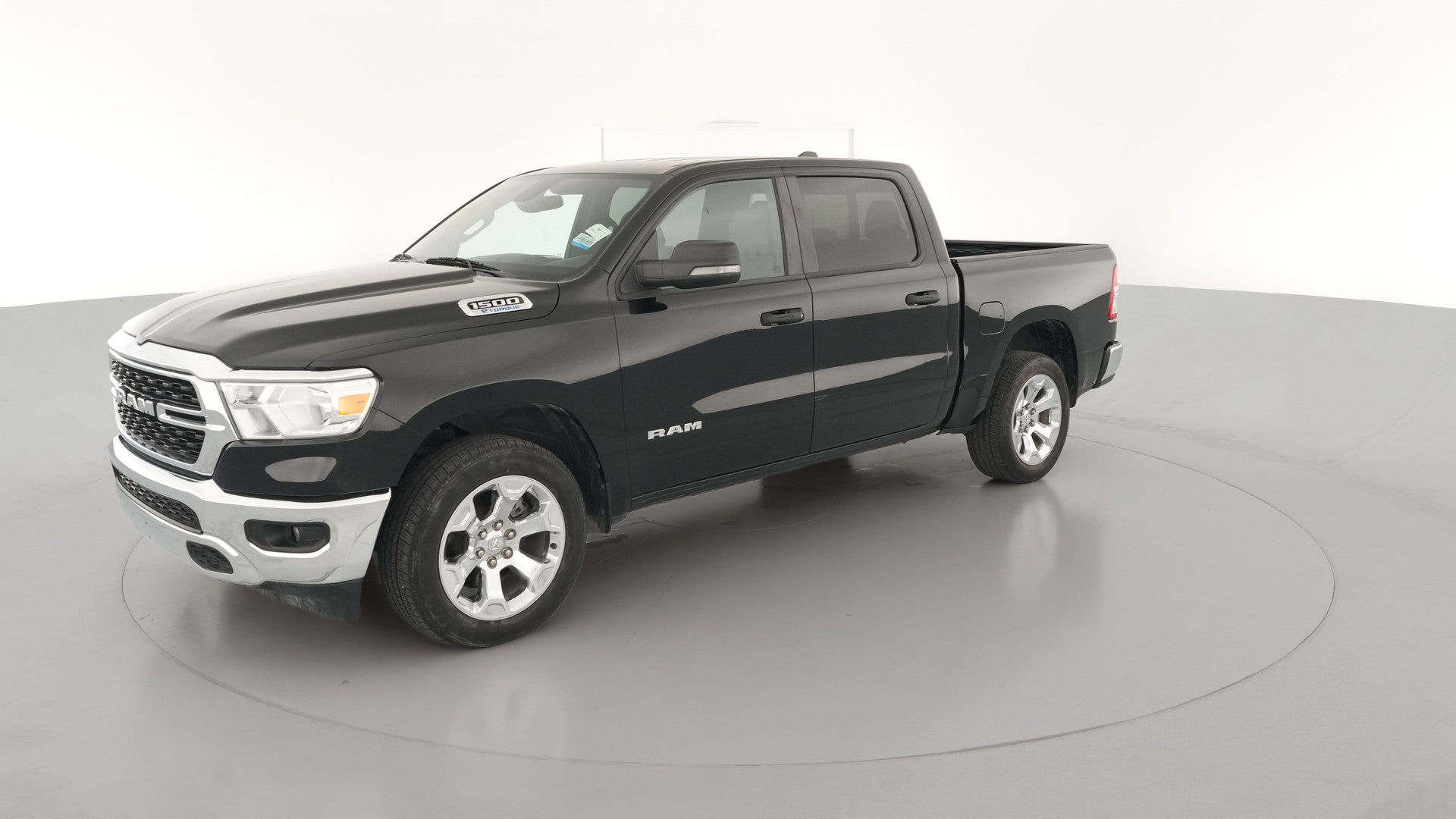 2023 Ram 1500 Crew Cab vehicle photo