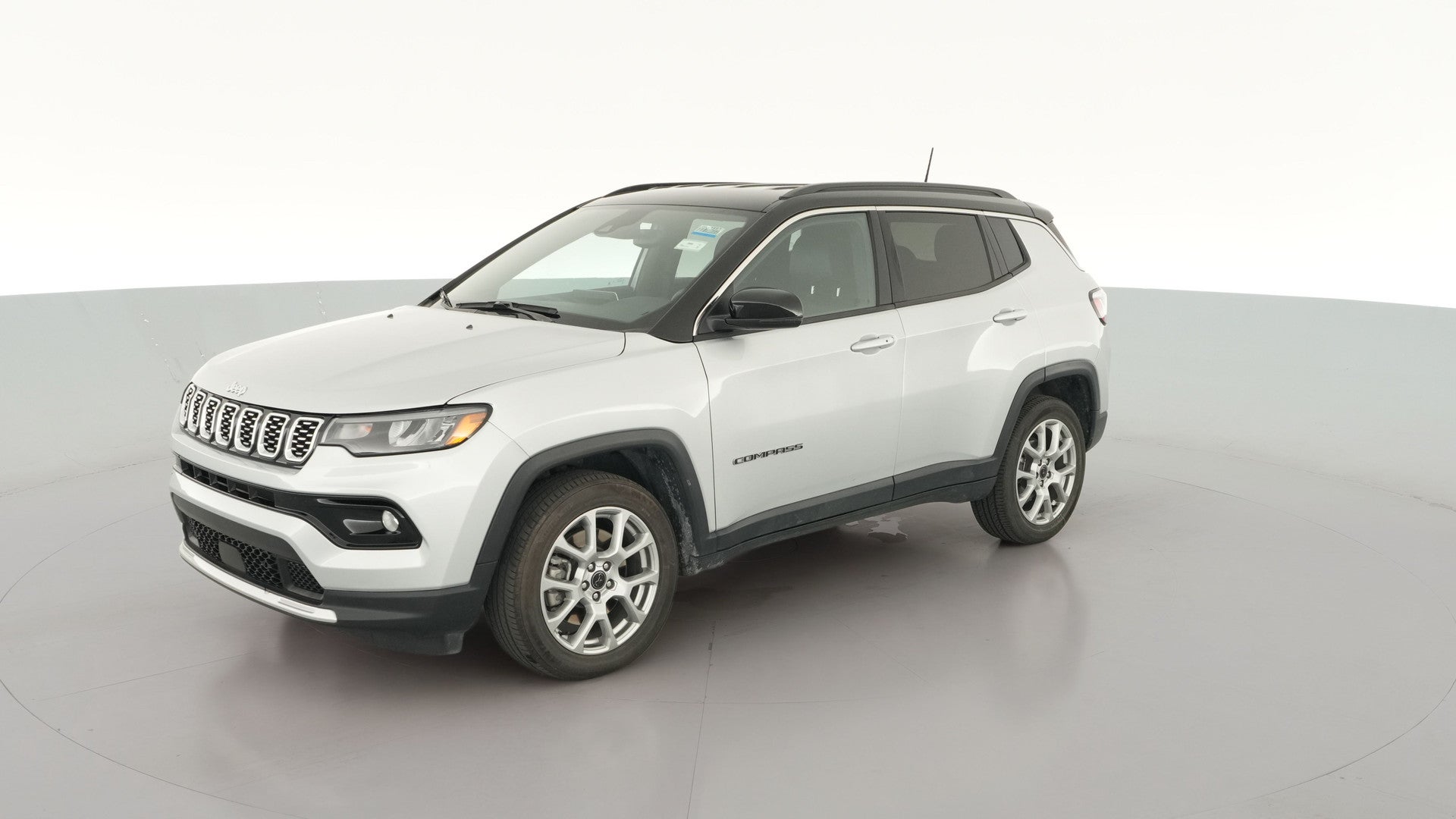 2025 Jeep Compass vehicle photo