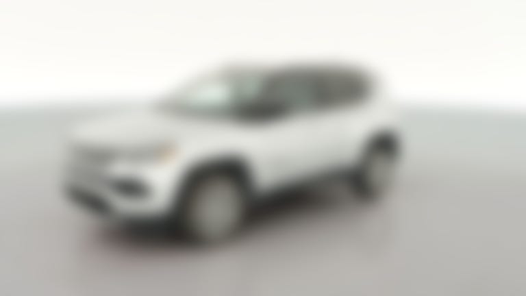 2025 Jeep Compass vehicle photo