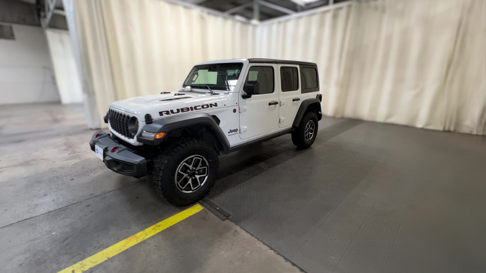 2025 Jeep Wrangler 4 Door vehicle photo