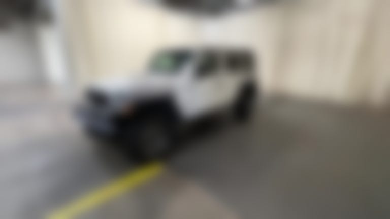 2025 Jeep Wrangler 4 Door vehicle photo