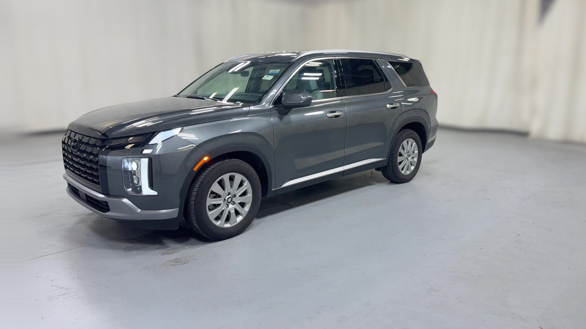 2024 Hyundai Palisade vehicle photo