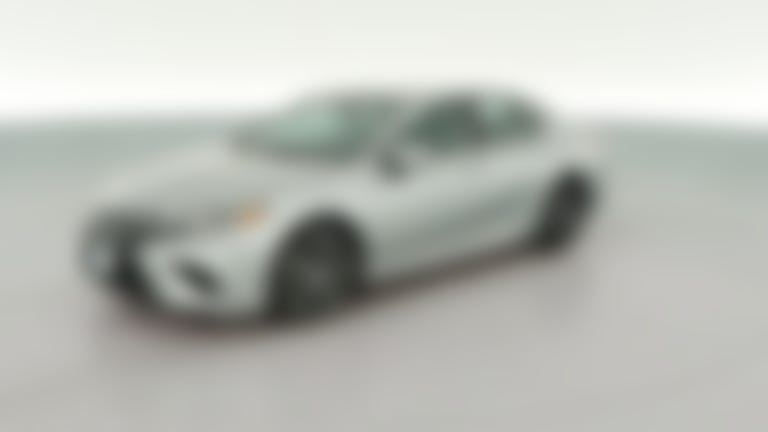 2018 Toyota Camry vehicle photo