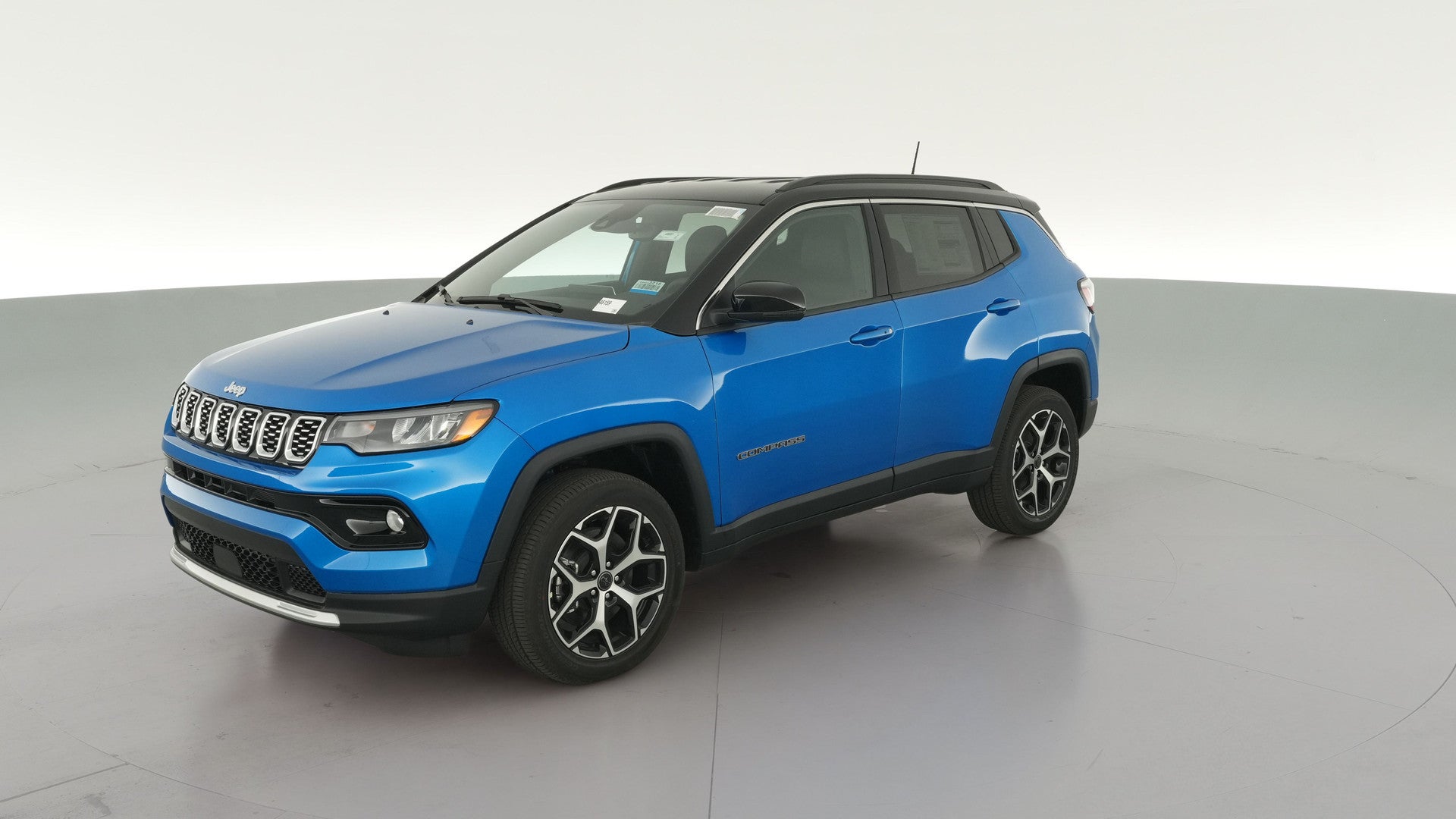 2026 Jeep Compass vehicle photo
