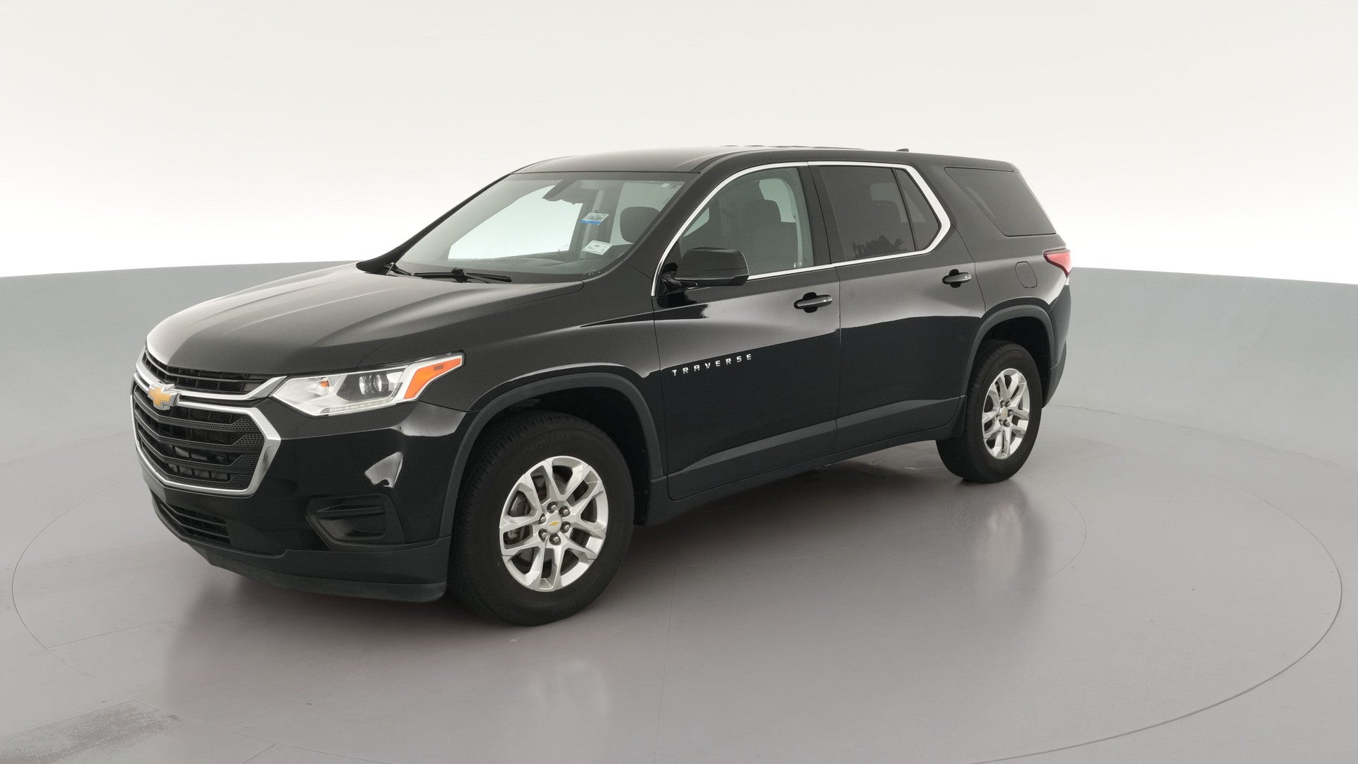2020 Chevrolet Traverse vehicle photo