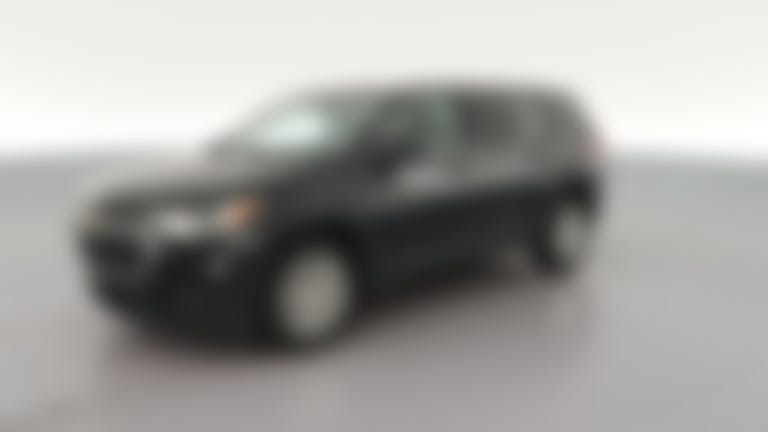 2020 Chevrolet Traverse vehicle photo