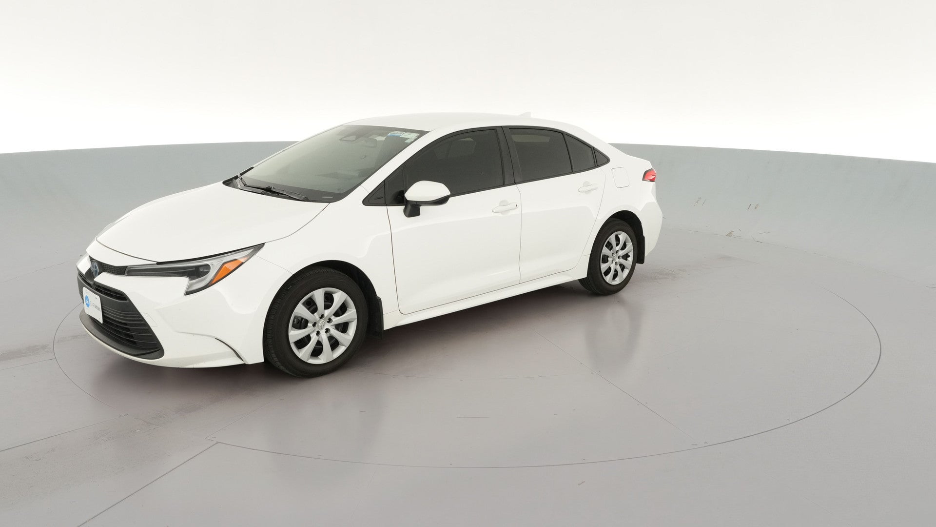 2023 Toyota Corolla Hybrid vehicle photo