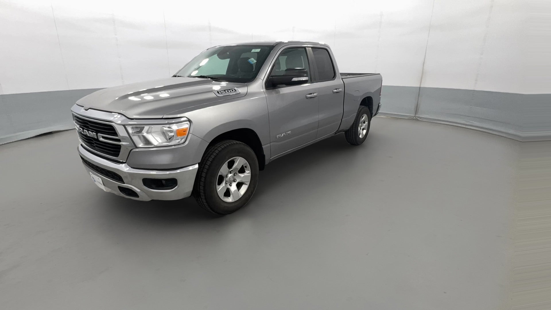 2021 Ram 1500 Quad Cab vehicle photo