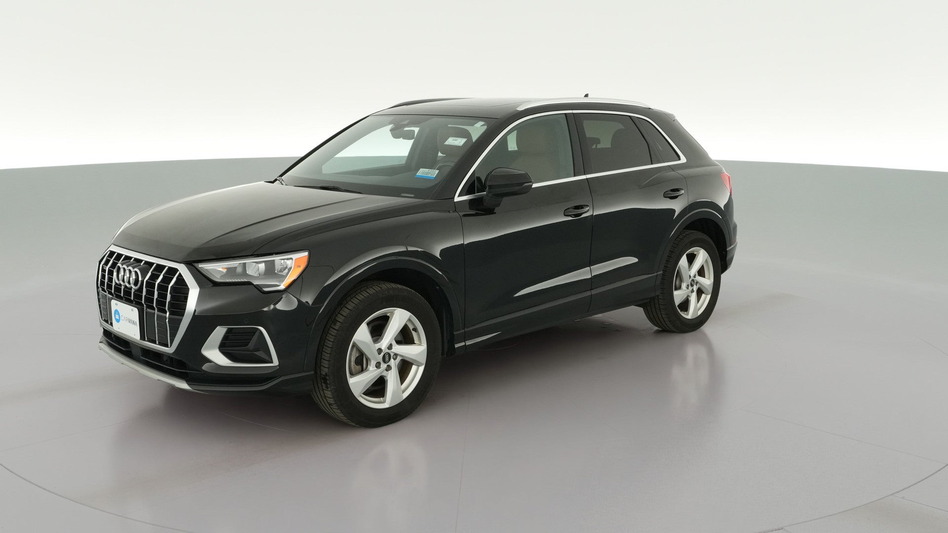 2021 Audi Q3 vehicle photo