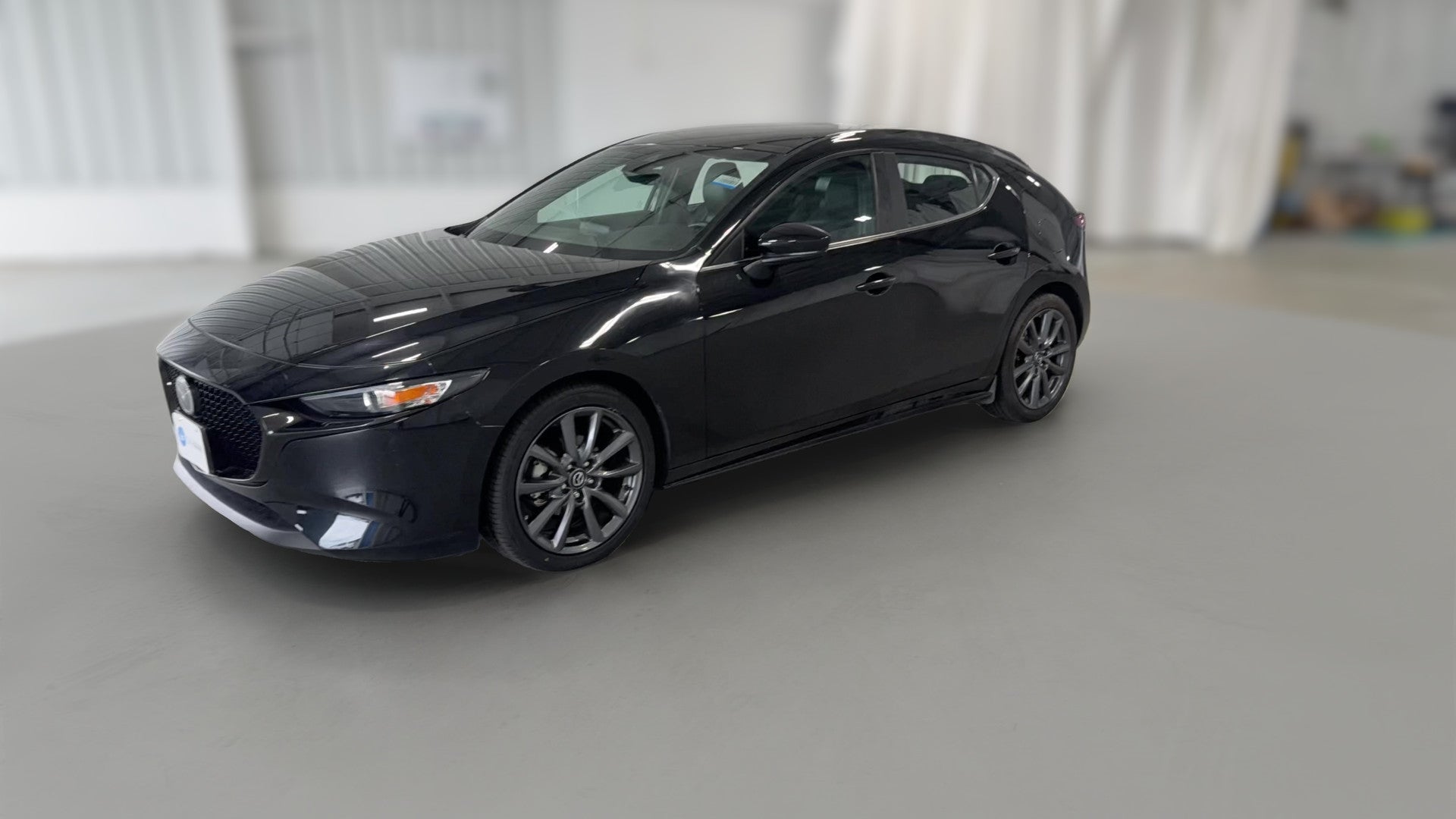 2023 MAZDA MAZDA3 vehicle photo
