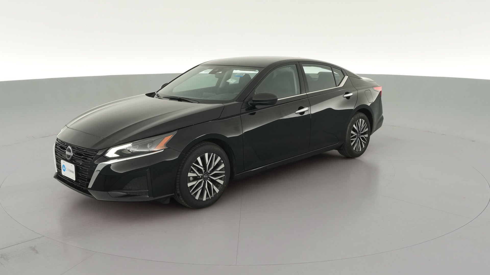 2025 Nissan Altima vehicle photo