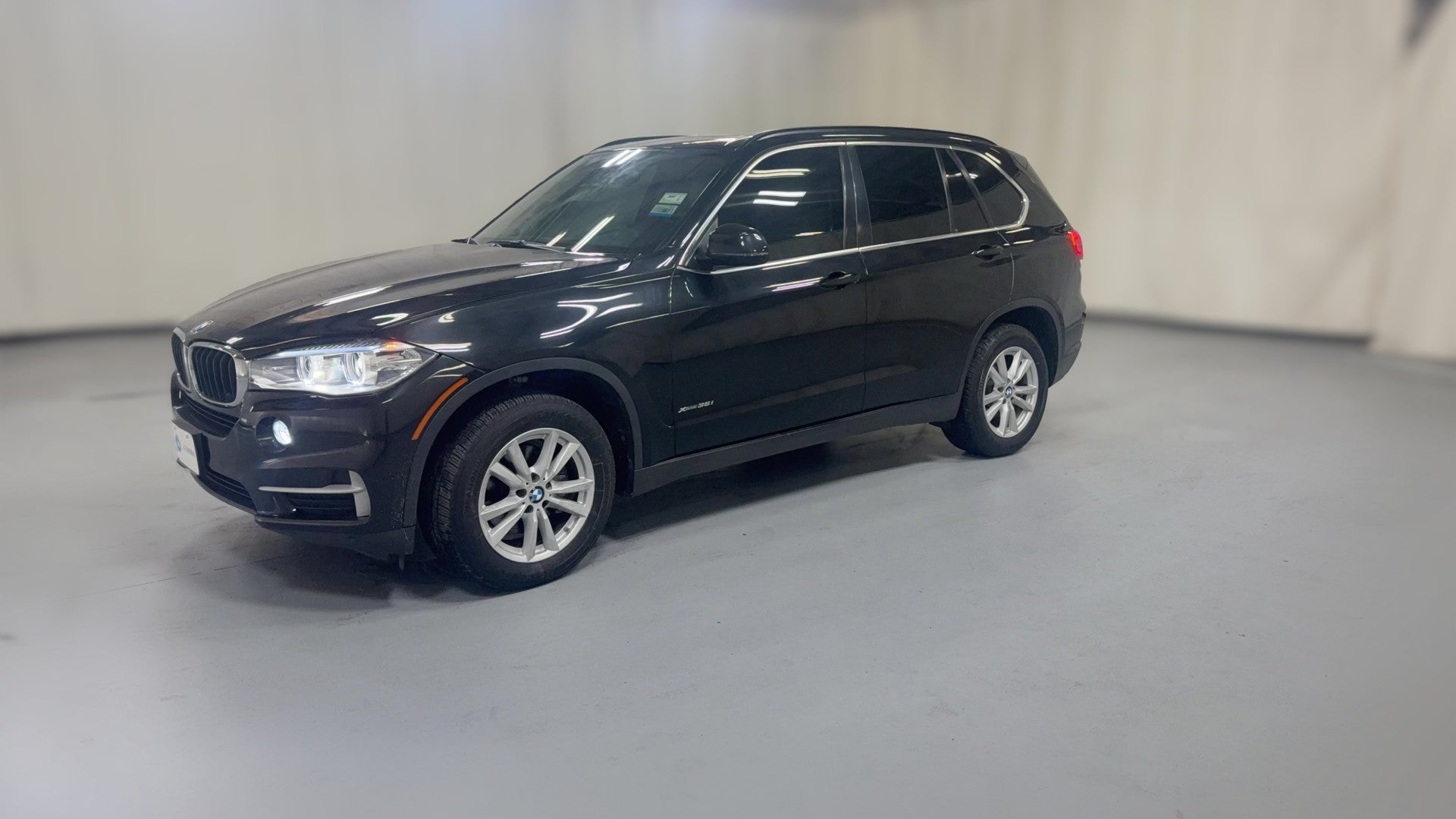 2014 BMW X5 vehicle photo