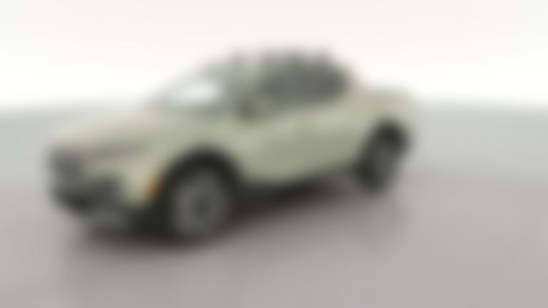 2024 Hyundai Santa Cruz vehicle photo