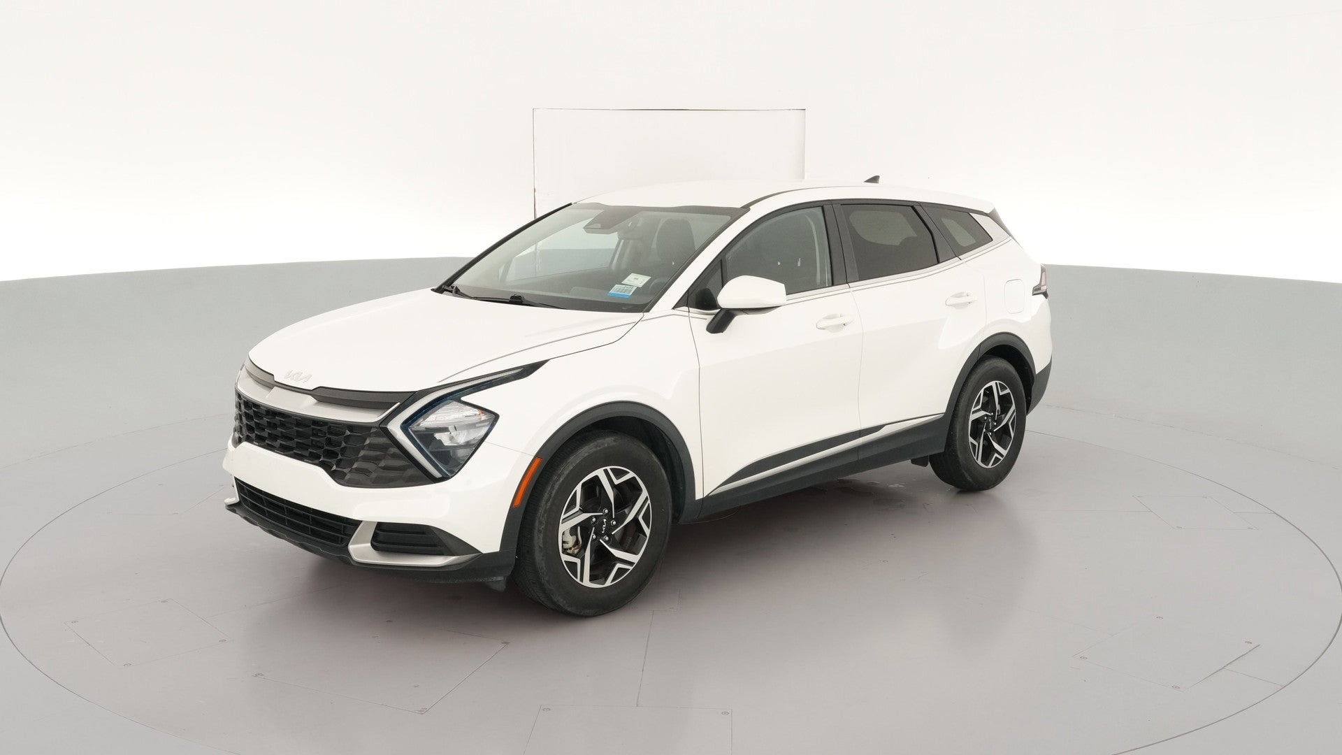 2023 Kia Sportage vehicle photo